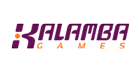 Логотип студии Kalamba Games — поставщик слотов каталога